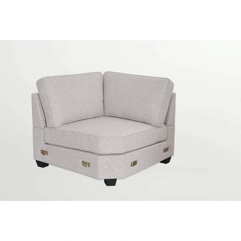 Flexible Combination Module Reversible Sectional Sofa
