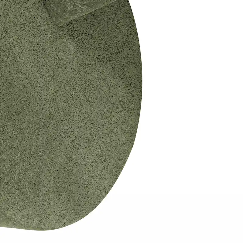 Christopher Knight Home - Olivia Curved Foam Sofa Set - 116  L