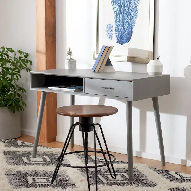 SAFAVIEH Ilijana 1-Drawer Writing Desk