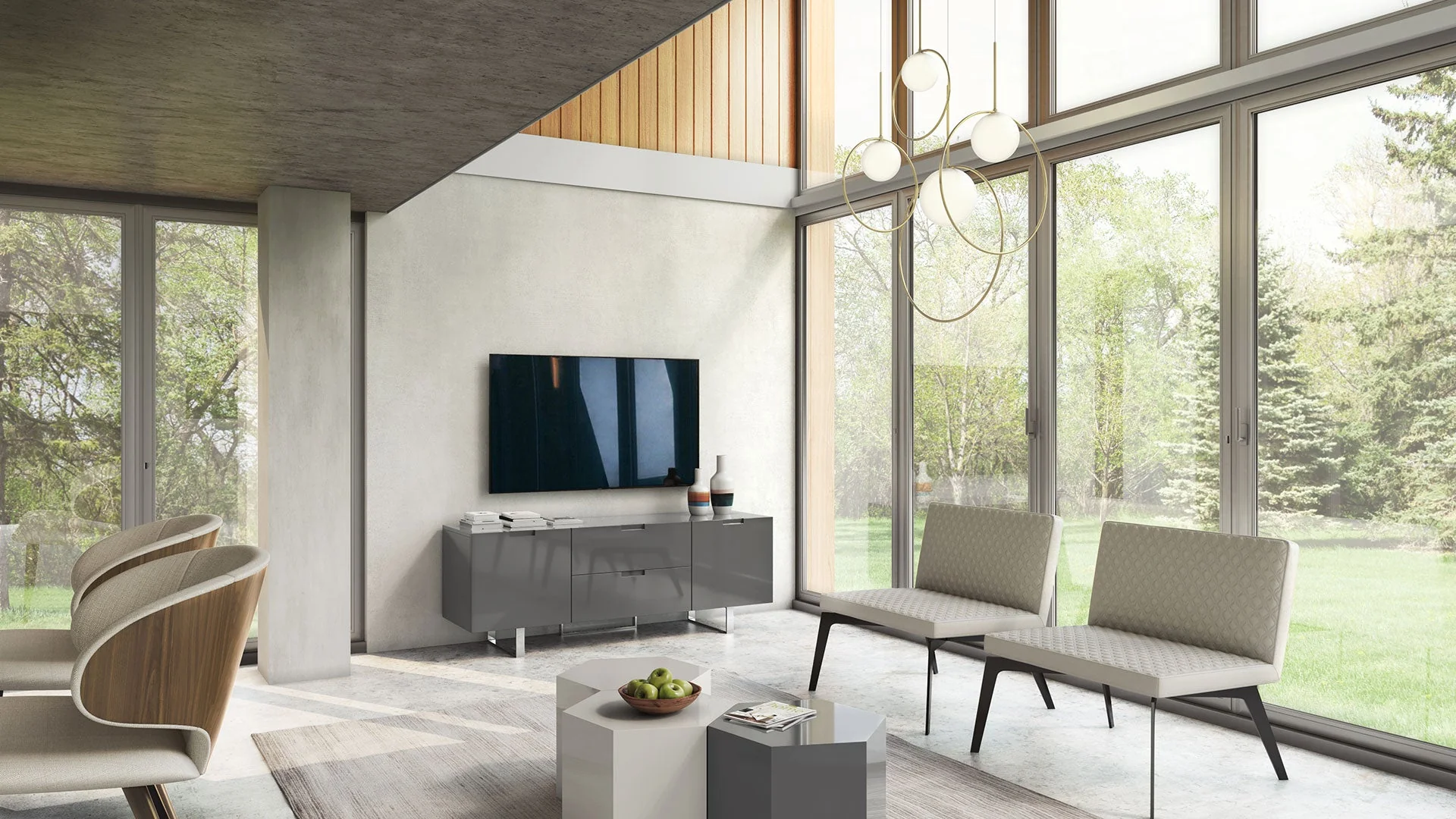 Centre Occasional Table