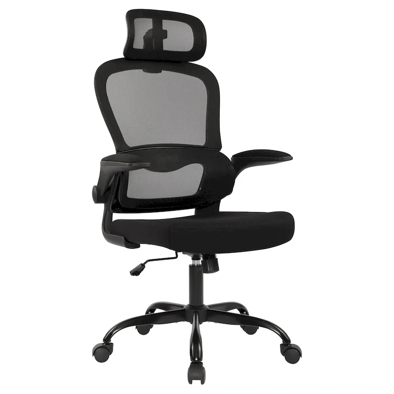Home Office Chair Mesh Computer Desk Chair High Back Ergonomic Task Chair