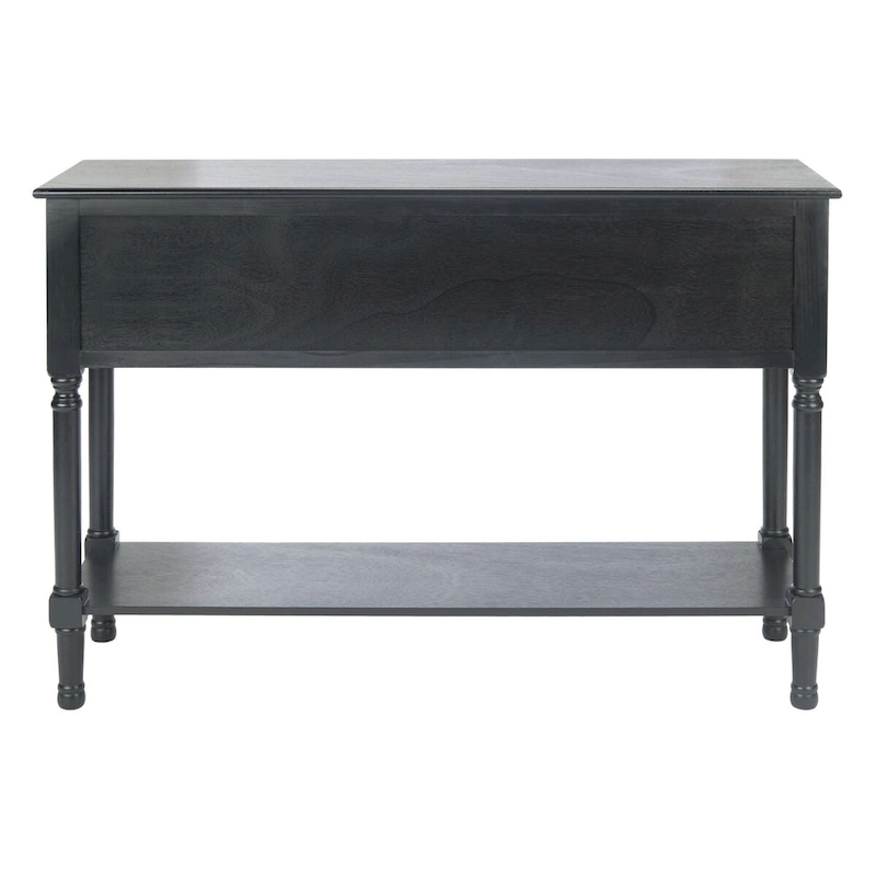 SAFAVIEH Artelia 4-Drawer Console Table - 42 W x 13 L x 29.5 H - 42Wx13Dx30H