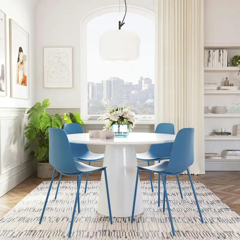 Modern Molded Dining Chair