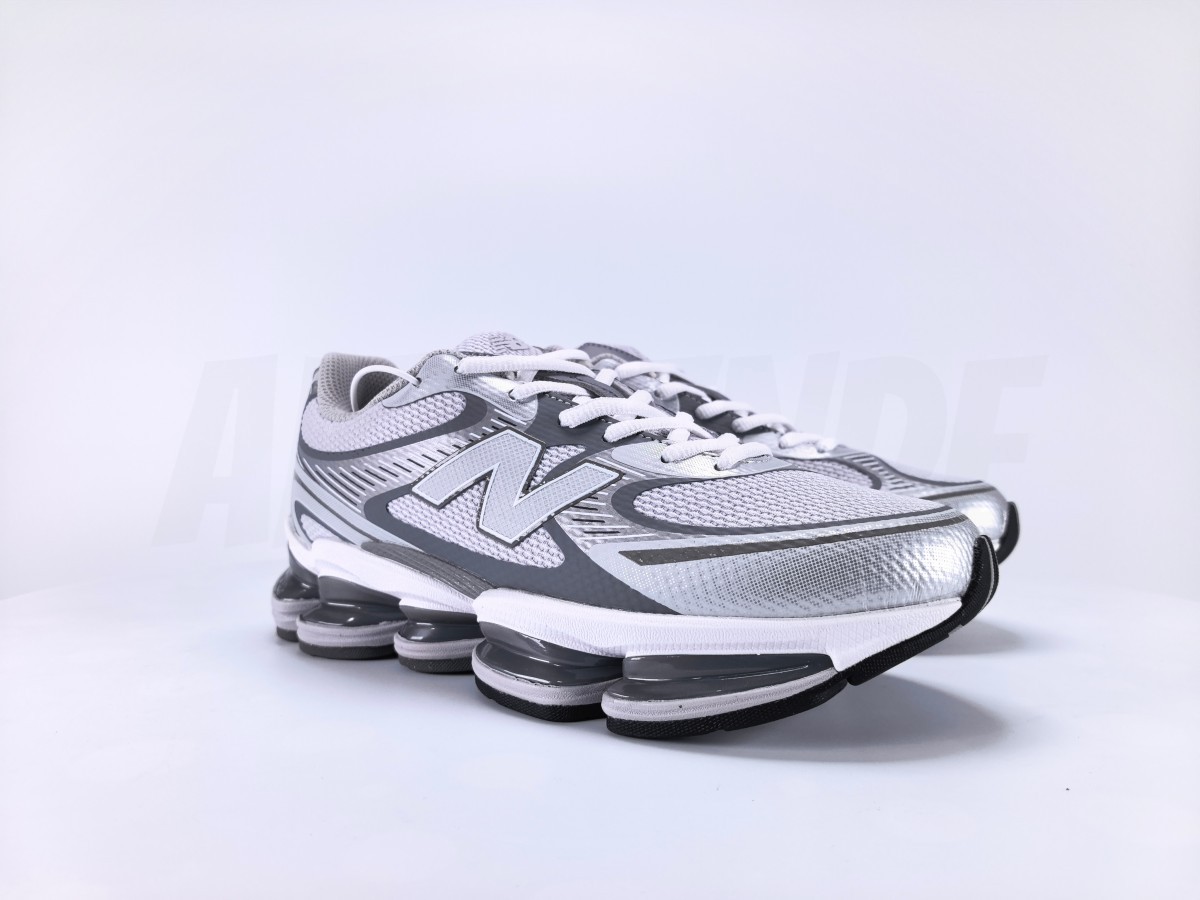 New Balance Abzorb 2000 White Grey - Aktrende
