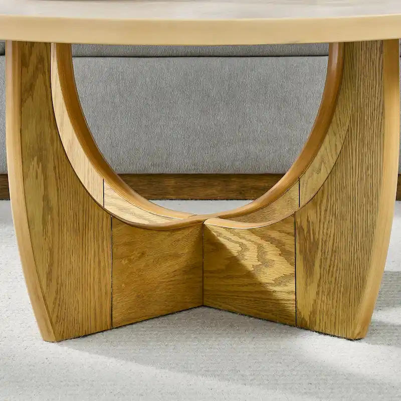 36 Round Coffee Table