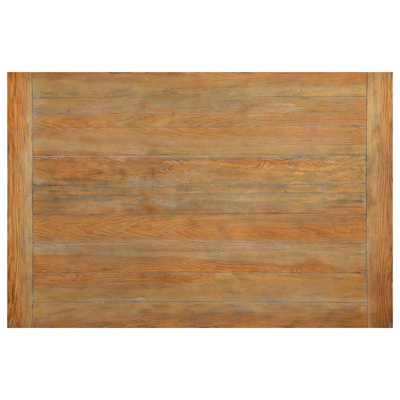 Rustic Baluster 60-Inch Coffee Table