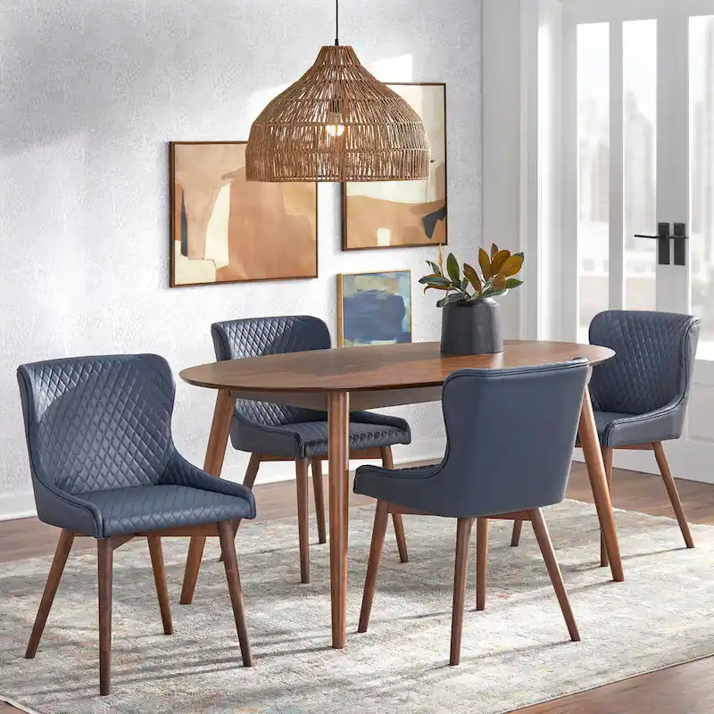 Simple Living Seguro 5-piece Dining Set