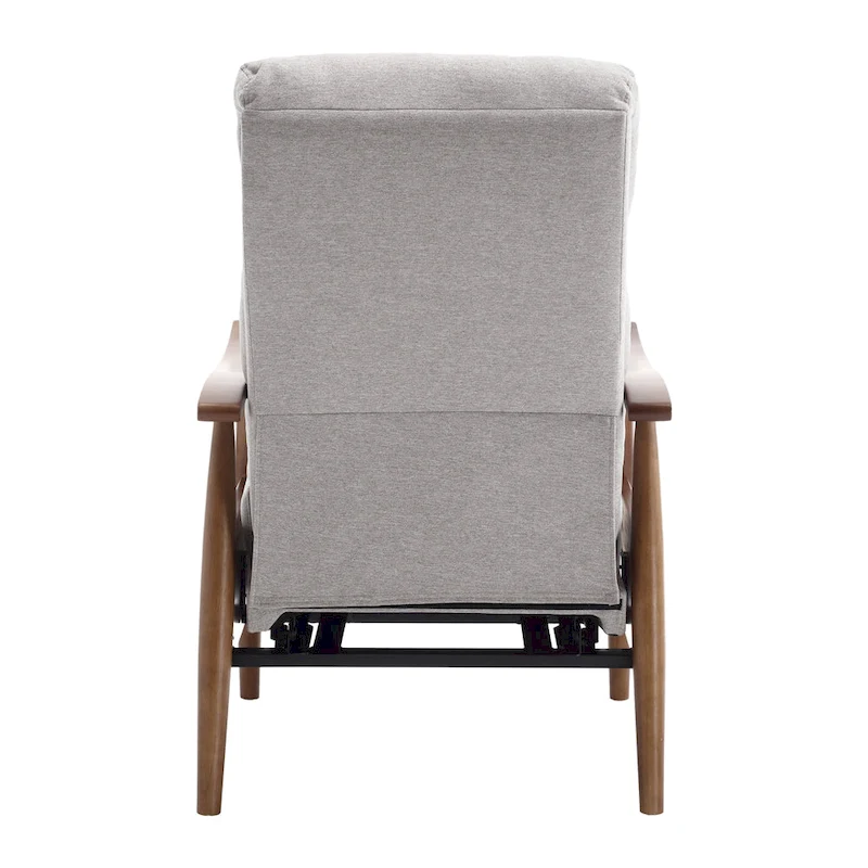 Wood Frame Armchair