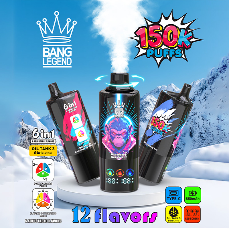 BANG LEGEND 150K