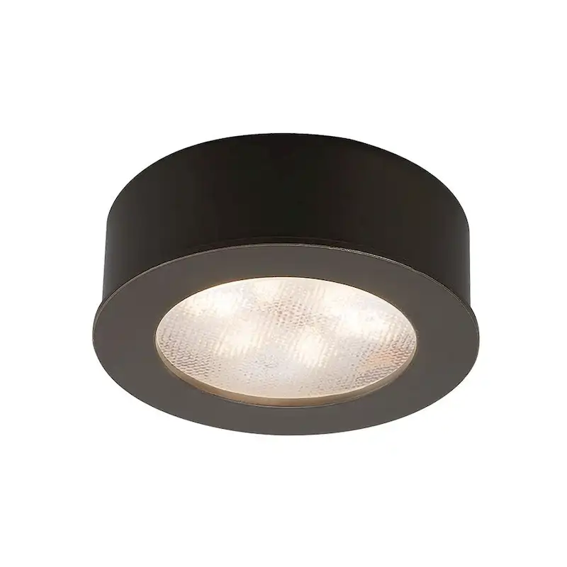 WAC Lighting LEDme 2.25  Wide LED Low Voltage Puck Light - 3000K & 180
