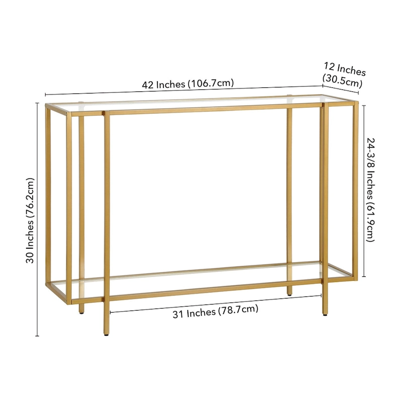 Vireo 42 Accent Table