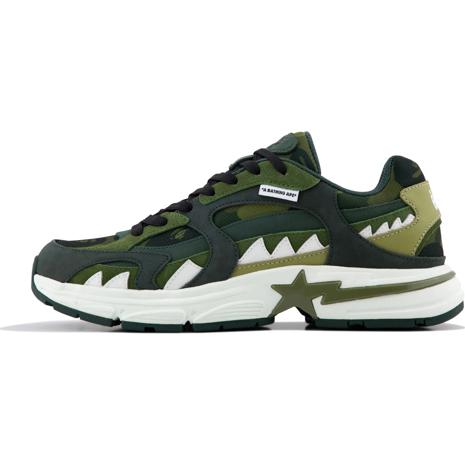 BAPE SHARK STA #1 MENS