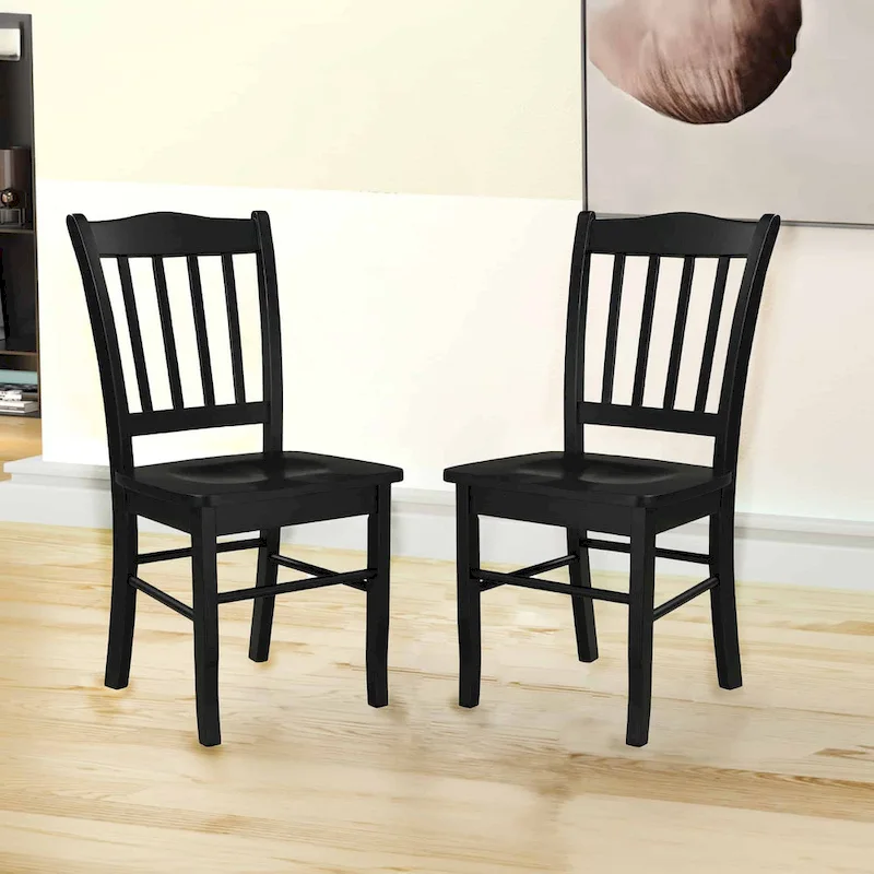 Shaker Side Dining Chairs (2-Pack)