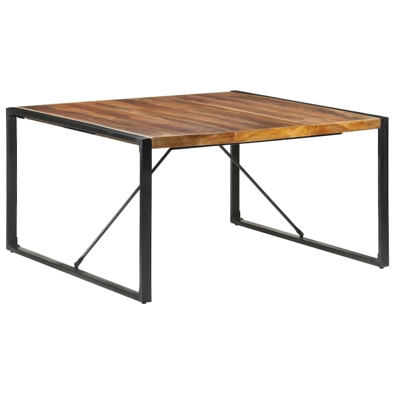 vidaXL Dining Table Kitchen Table Home Dining Room Breakfast Dinner Table