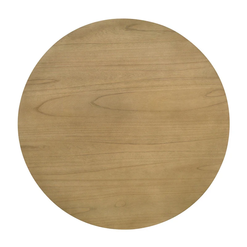 Roundhill Furniture Rocco 48  Pedestal Dining Table