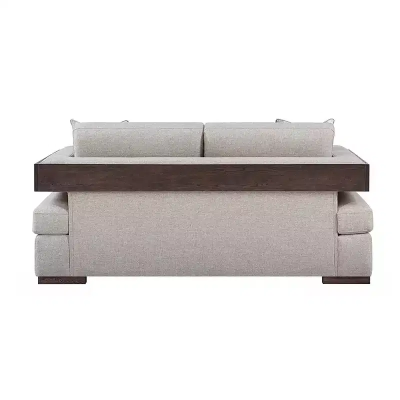 Acme Furniture Niamey Sofa Walnut