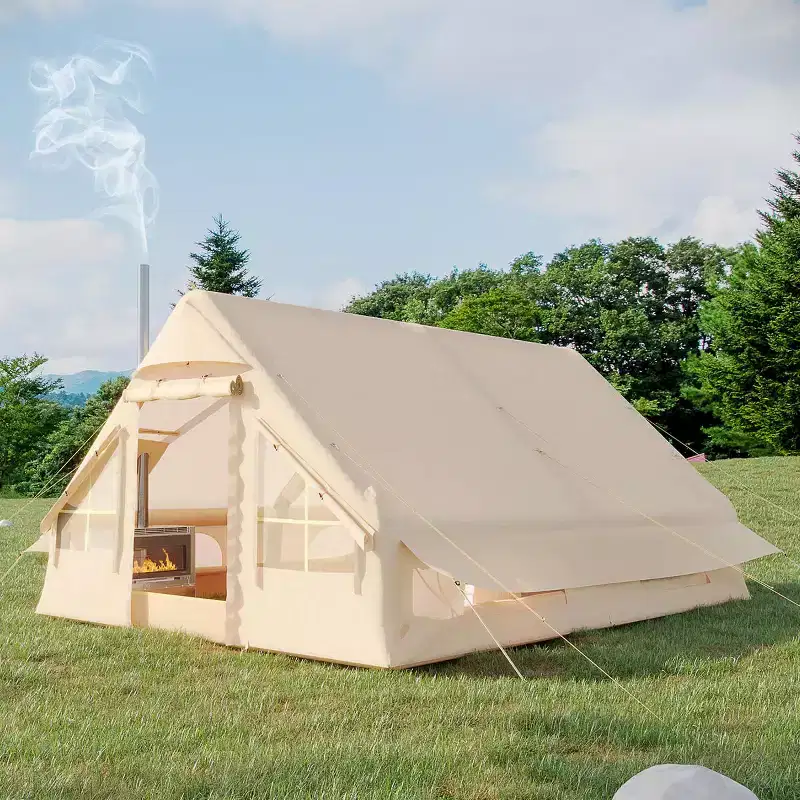 EROMMY 13'x 7' Oxford Fabric Inflatable Tent