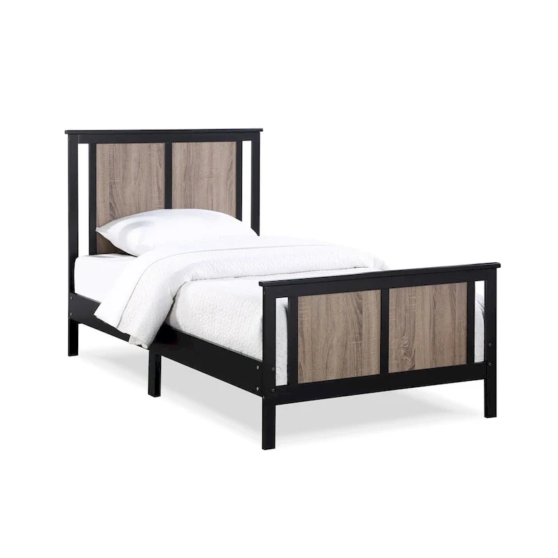 Connelly Reversible Panel Twin Bed