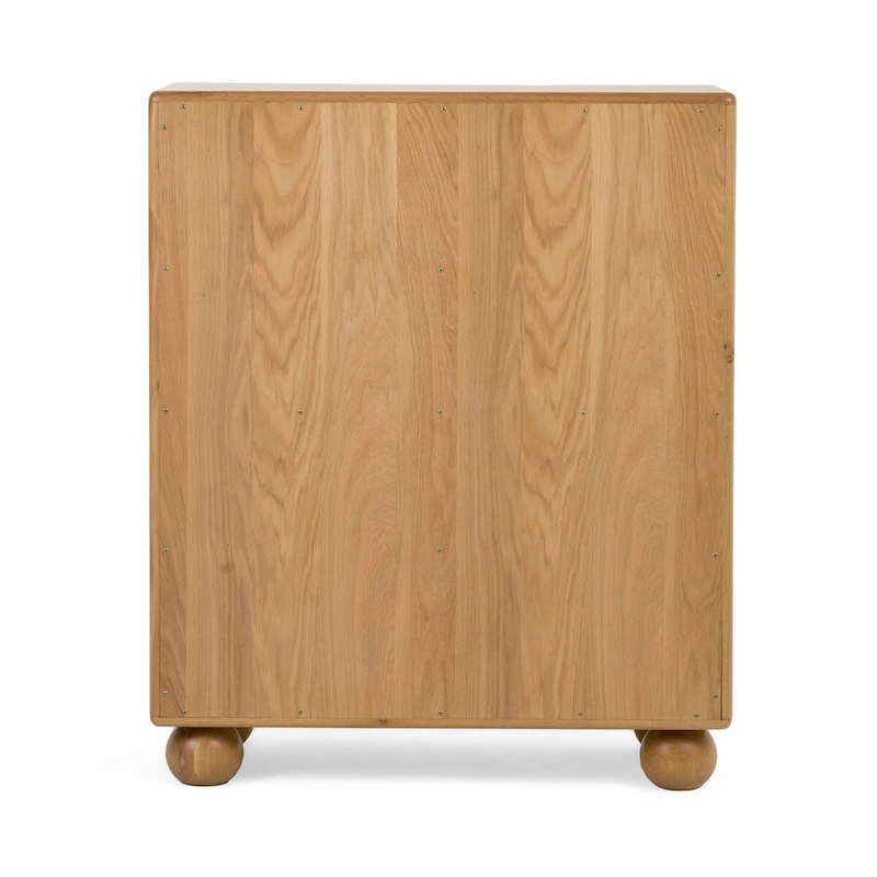 Modrest Winters Modern Natural Oak Chest