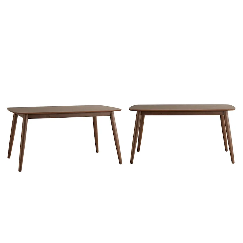 Ribe Mid-Century Modern Tapered Table