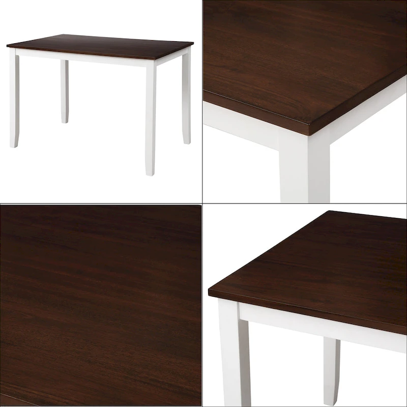 5-Piece Dining Table Set