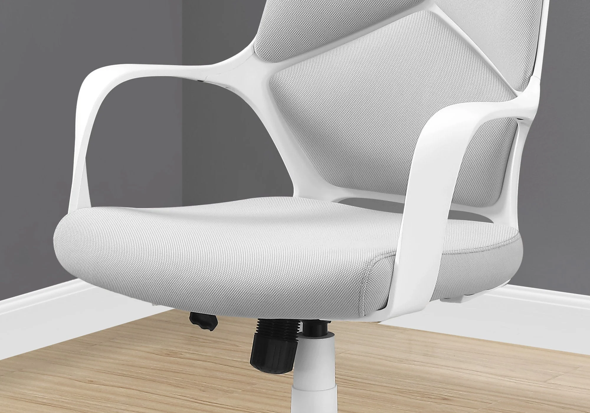 Walker Edison | Modern Ergonomic Swivel Office Desk Chair