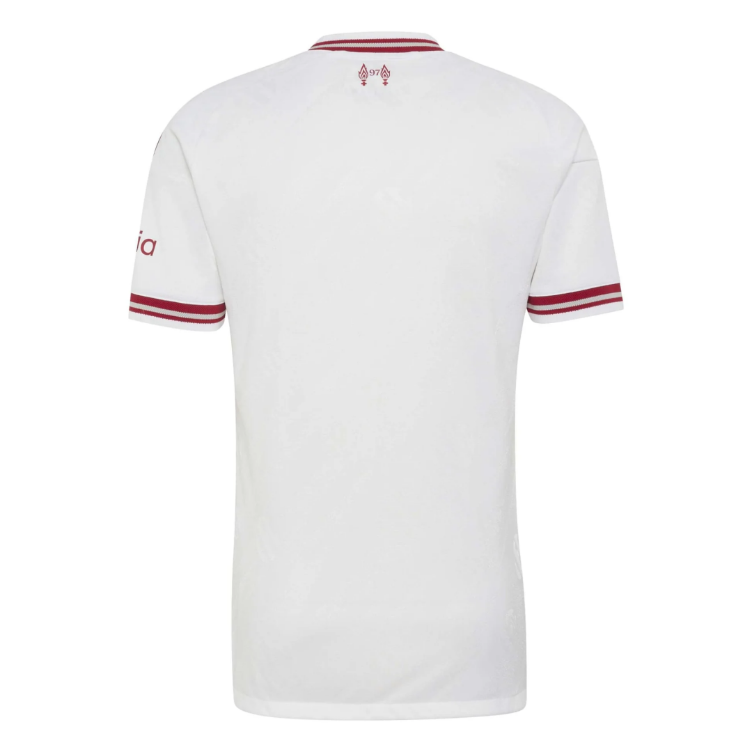 Player Version Liverpool Away Authentic Jersey 2026/27