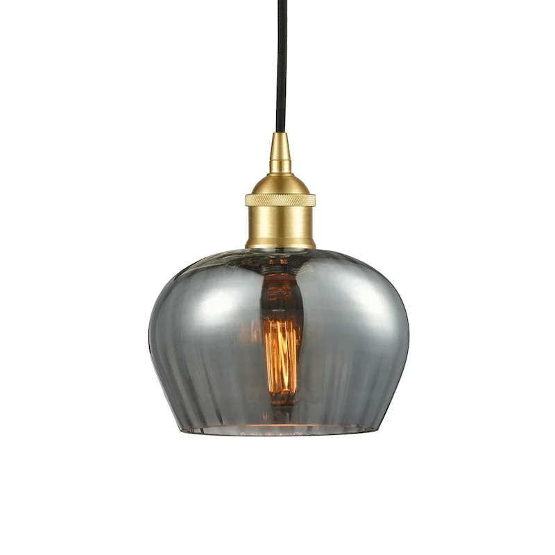 Innovations Lighting 616-1P-8-7 Fenton Pendant Fenton 7  Wide Mini
