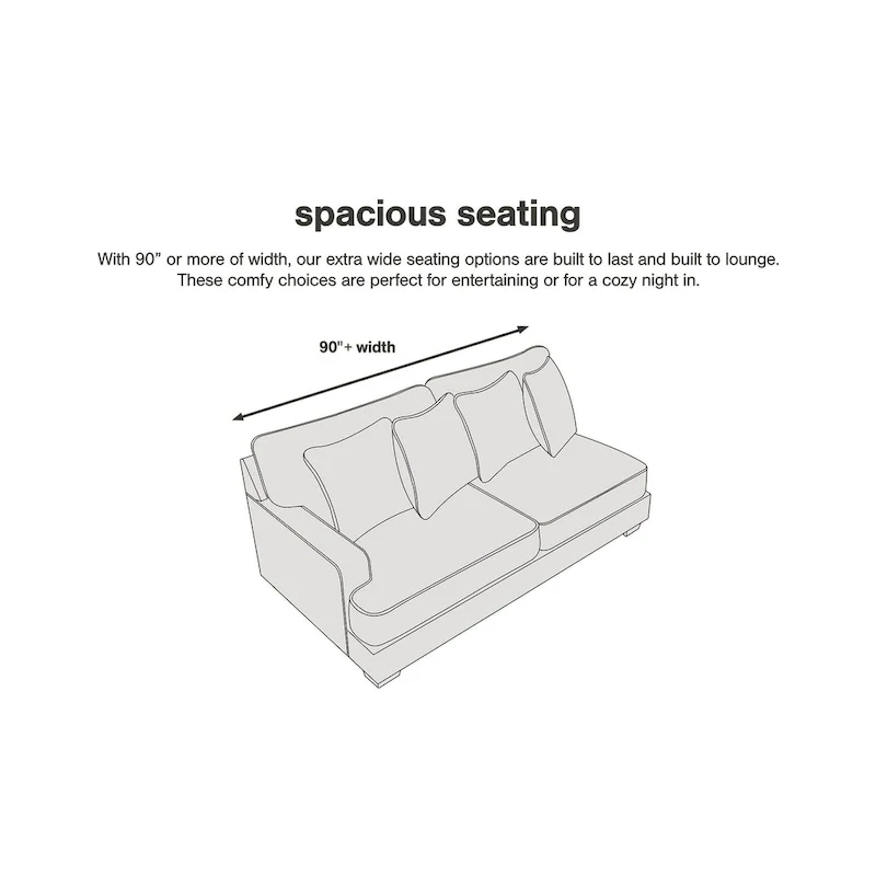 Signature Design by Ashley Amiata Brown 2-Piece Upholstery Package - 96 W x 41 D x 35 H