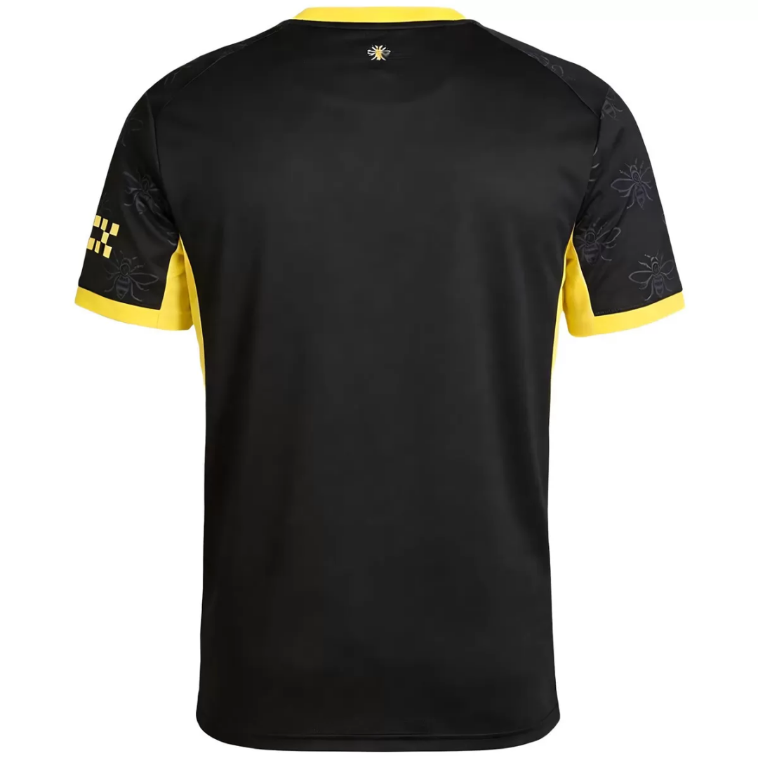 Manchester City Away Jersey 2026/27