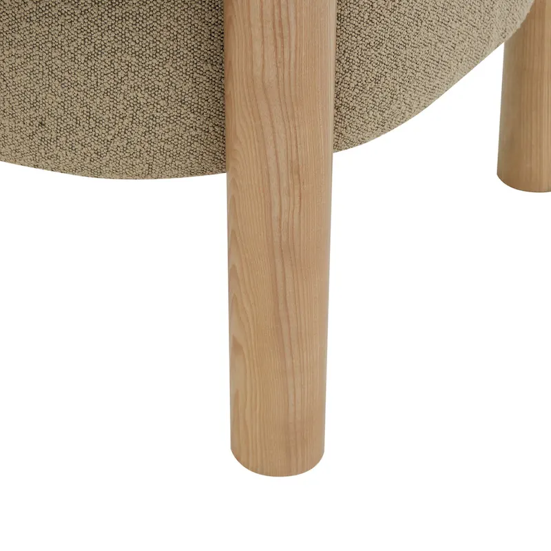 SAFAVIEH Couture Reese Accent Chair - 38 W x 30 D x 30 H - 38Wx30Dx30H