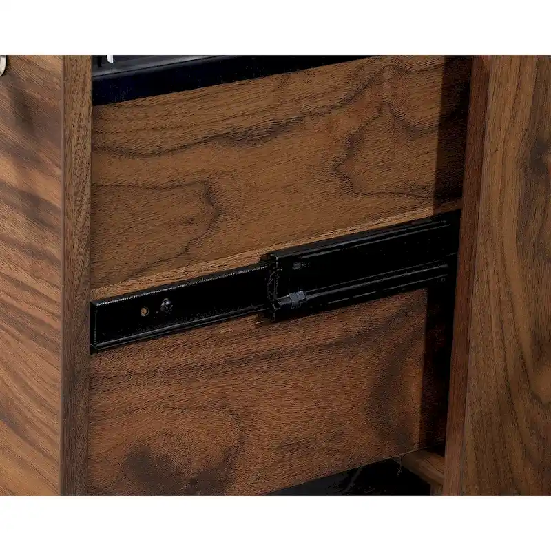 Lateral File