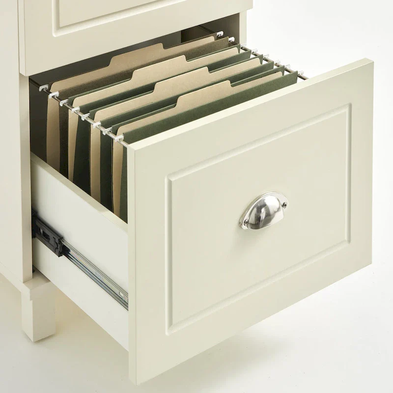 Simple Living Bradley 2-drawer Filing Cabinet