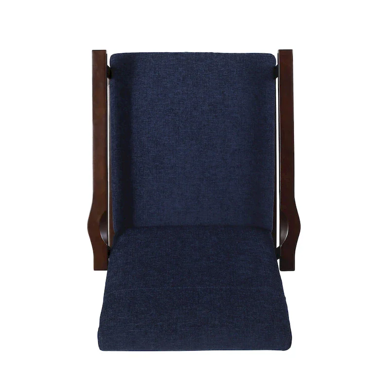 Plevna Upholstered Pushback Recliner by Christopher Knight Home