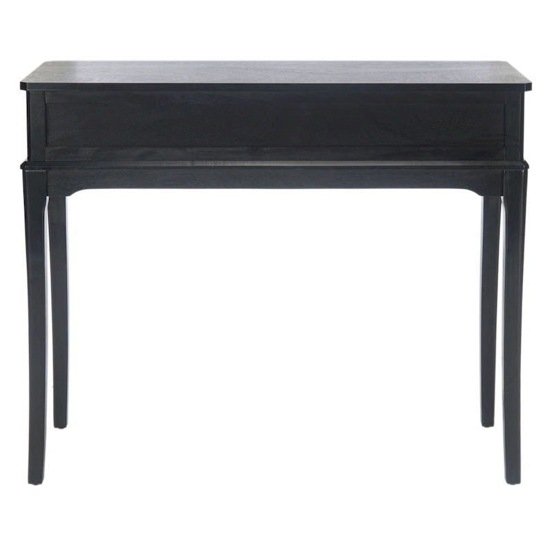 SAFAVIEH Affie 2-Drawer Console Table - 35.5  W x 13  L x 29.5  H - 36Wx13Dx30H