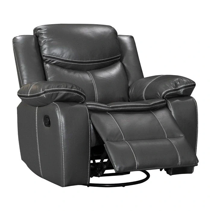 Recliner Rocking Chair With 360 Degree Swivel Recliner