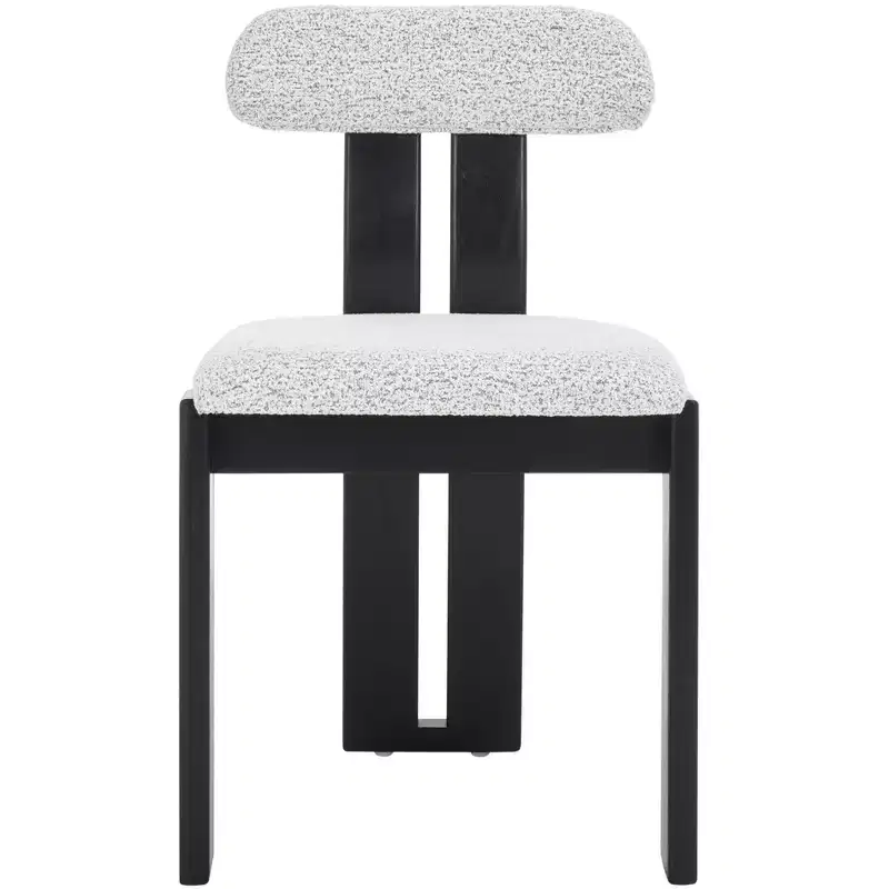 Cayde Boucle Dining Chair - DCH8807 - Safavieh