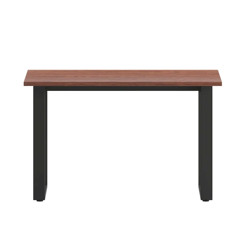 Conference Table with Laminate Top and U-Frame Steel Base