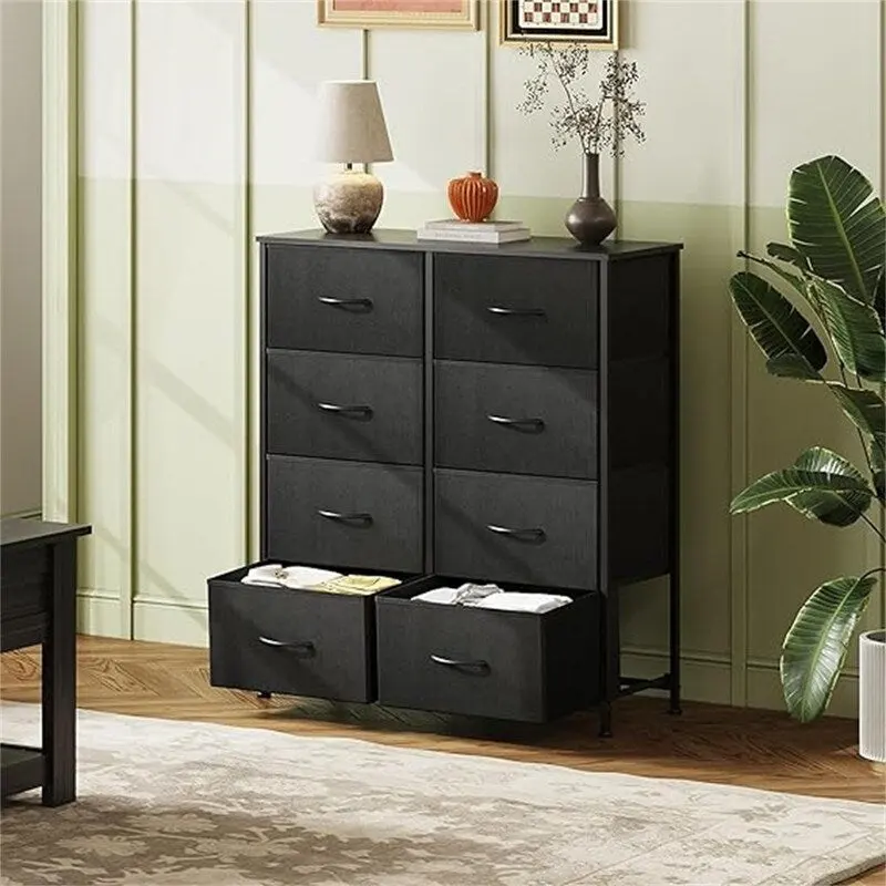 Fabric Dresser for Bedroom