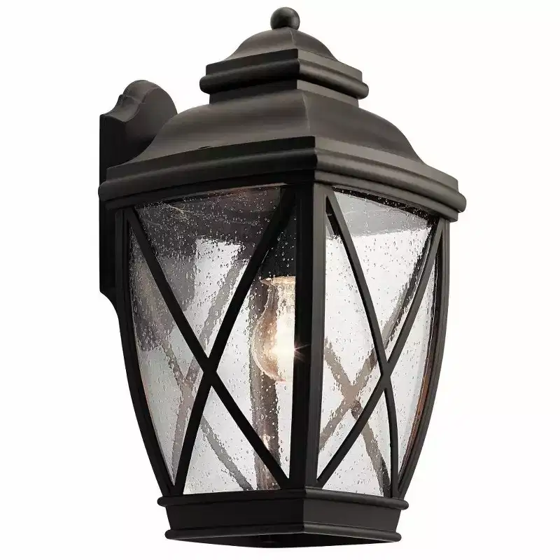 Kichler Lighting Tangier 1 - Light Wall Light in Olde Bronze