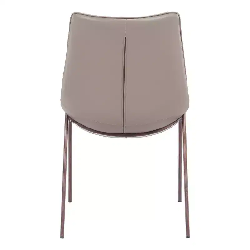 Set of 2 Encanto Dining Chairs - ZM