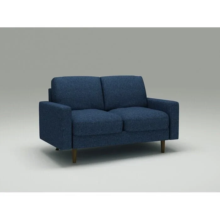 Craigmont 50.4 Square Arm Loveseat
