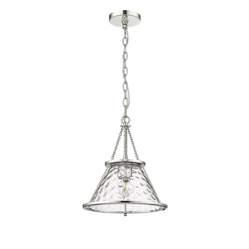Millennium Lighting Javis 1 Light Pendant Fixture