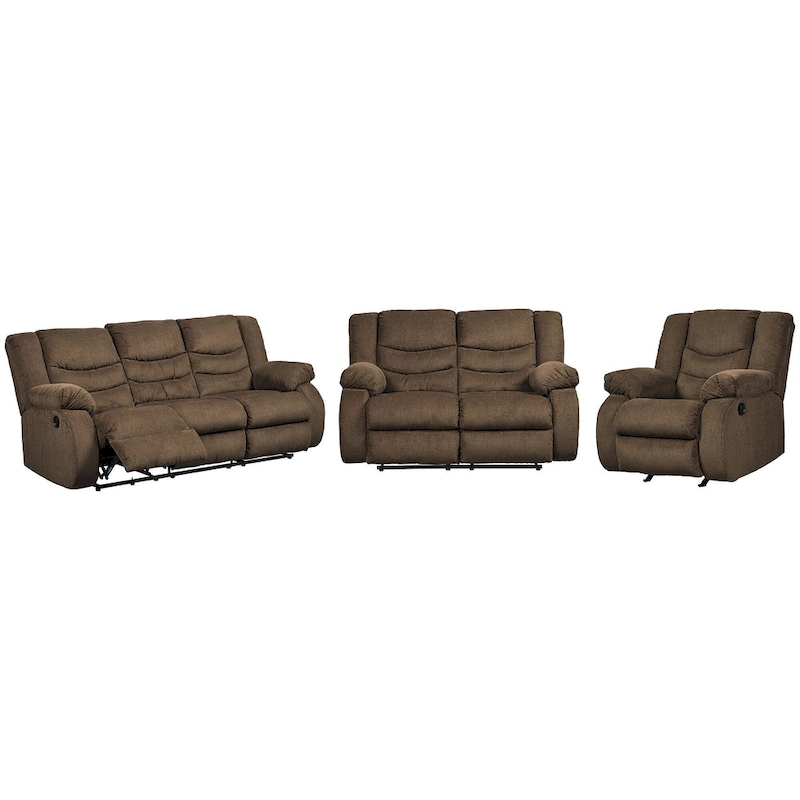 Signature Design by Ashley Tulen 3-Piece Upholstery Package - 87 W x 40 D x 40 H