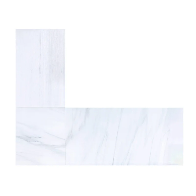 Talmar Marble Top Weathered Gray Finish Writing Desk with Lift Top