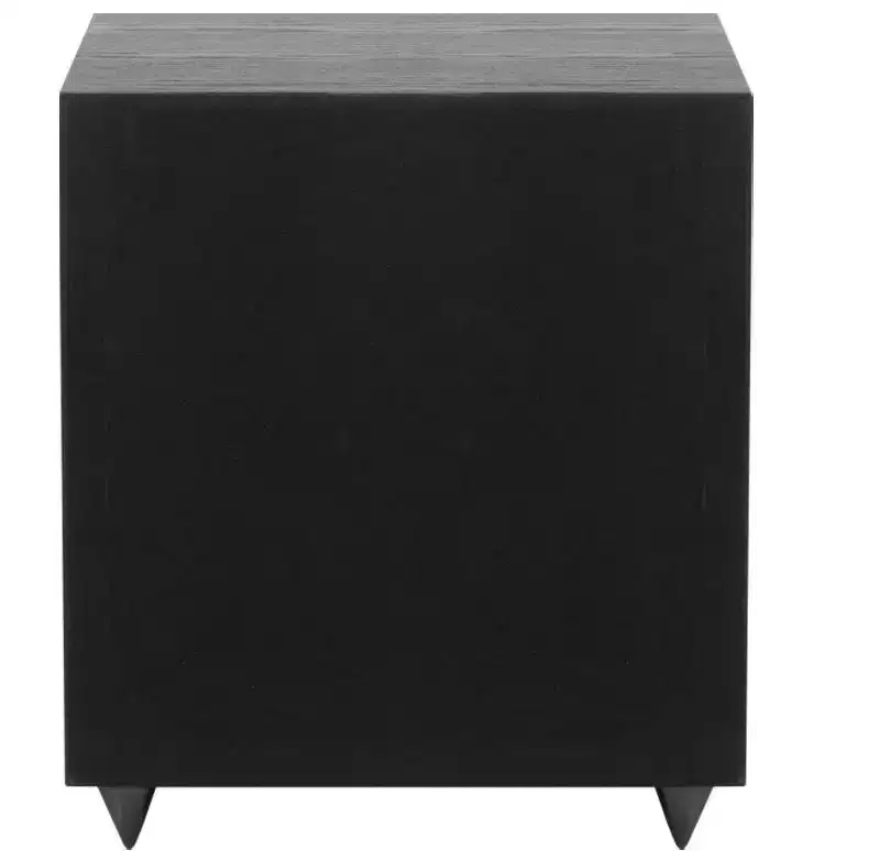 Monoprice 12-inch Powered Subwoofer - Black, 150-watt (RMS)