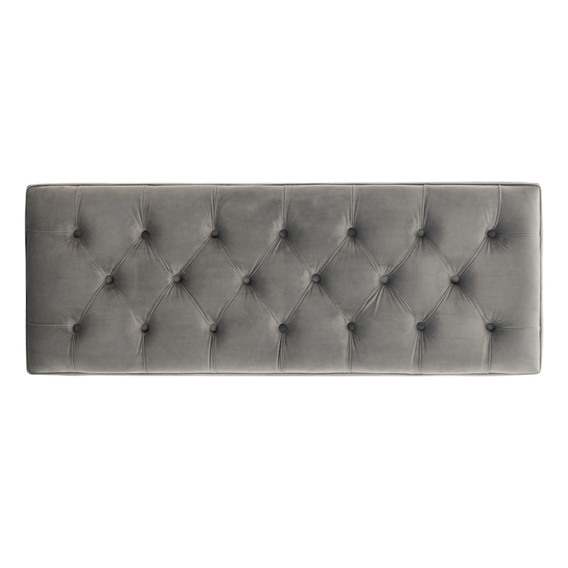 SAFAVIEH Couture Ketevan Tufted Acrylic Bench - 48