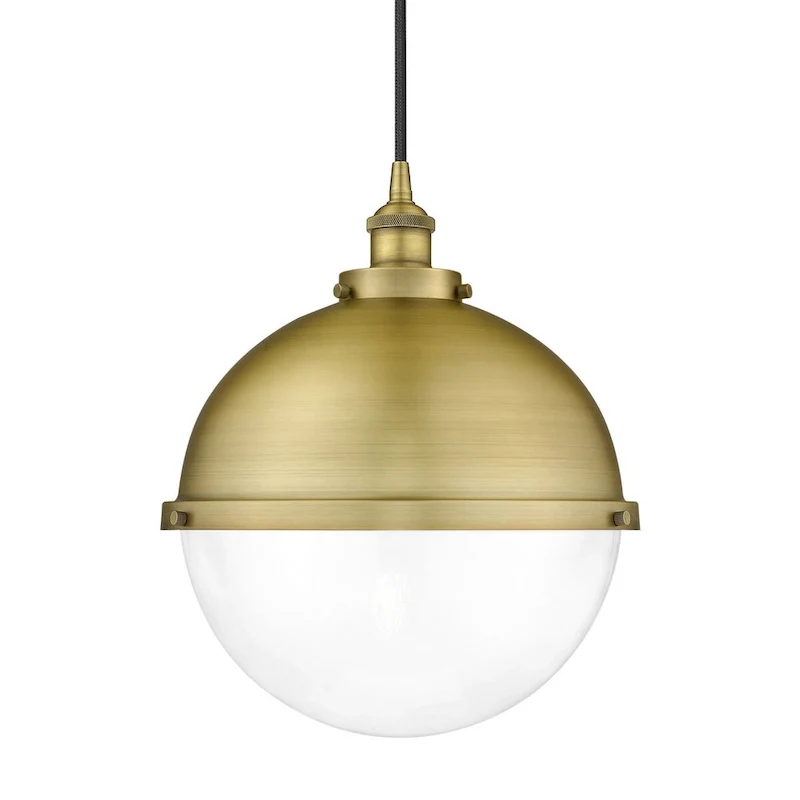 Innovations Lighting 616-1PH-16-13 Hampden Pendant Hampden 13  Wide
