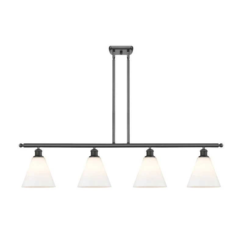 Innovations Lighting 516-4I-11-48 Berkshire Linear Berkshire 4 Light