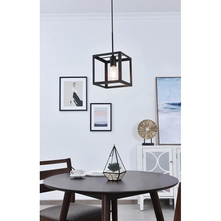 Resolute 1-light Modern Pendant